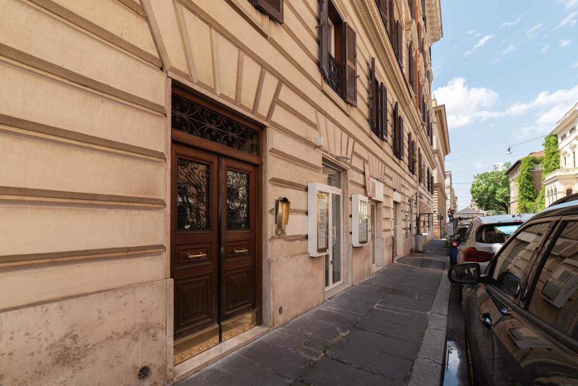 Rome Huge & Cozy Apartment Екстер'єр фото