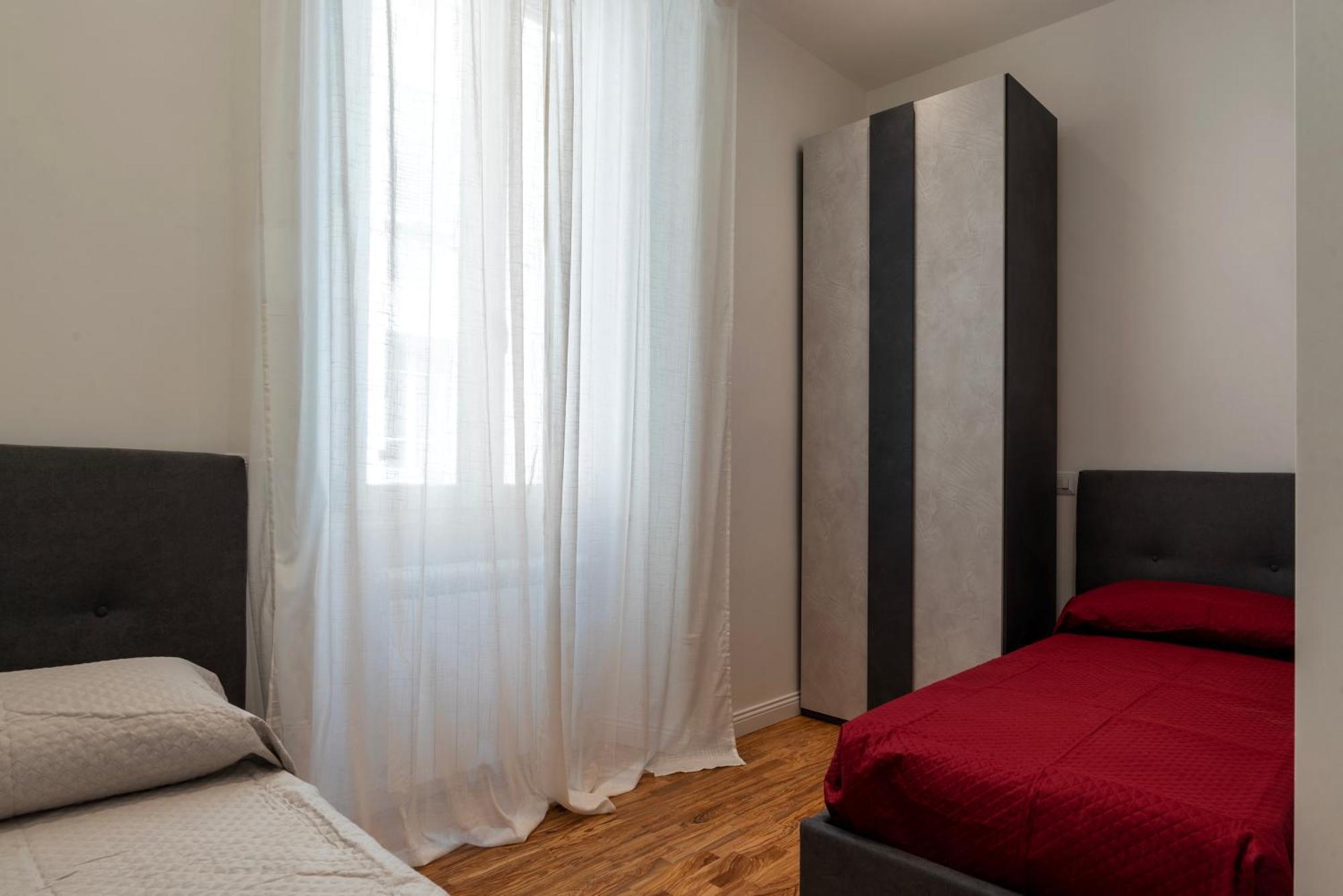Rome Huge & Cozy Apartment Екстер'єр фото