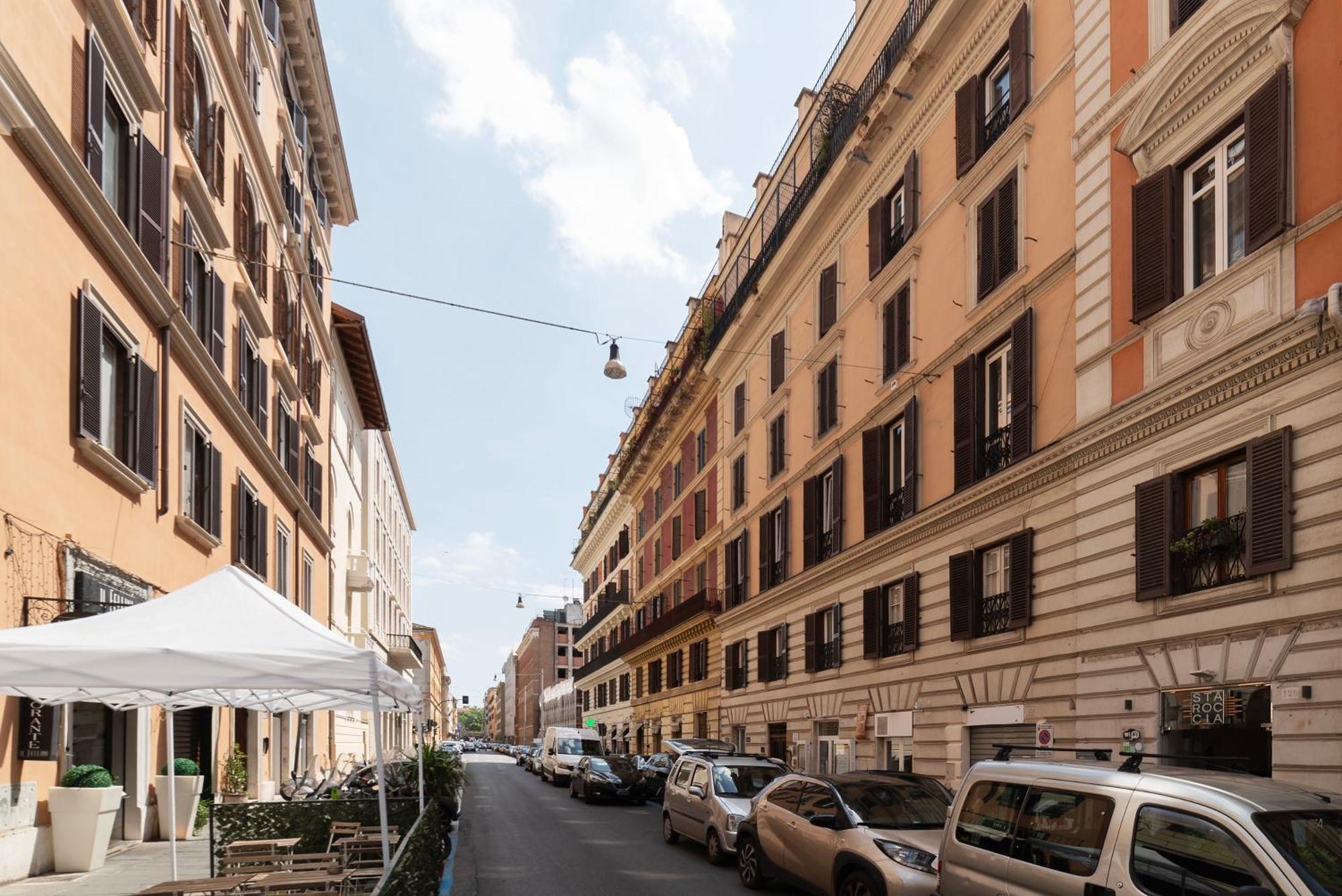Rome Huge & Cozy Apartment Екстер'єр фото
