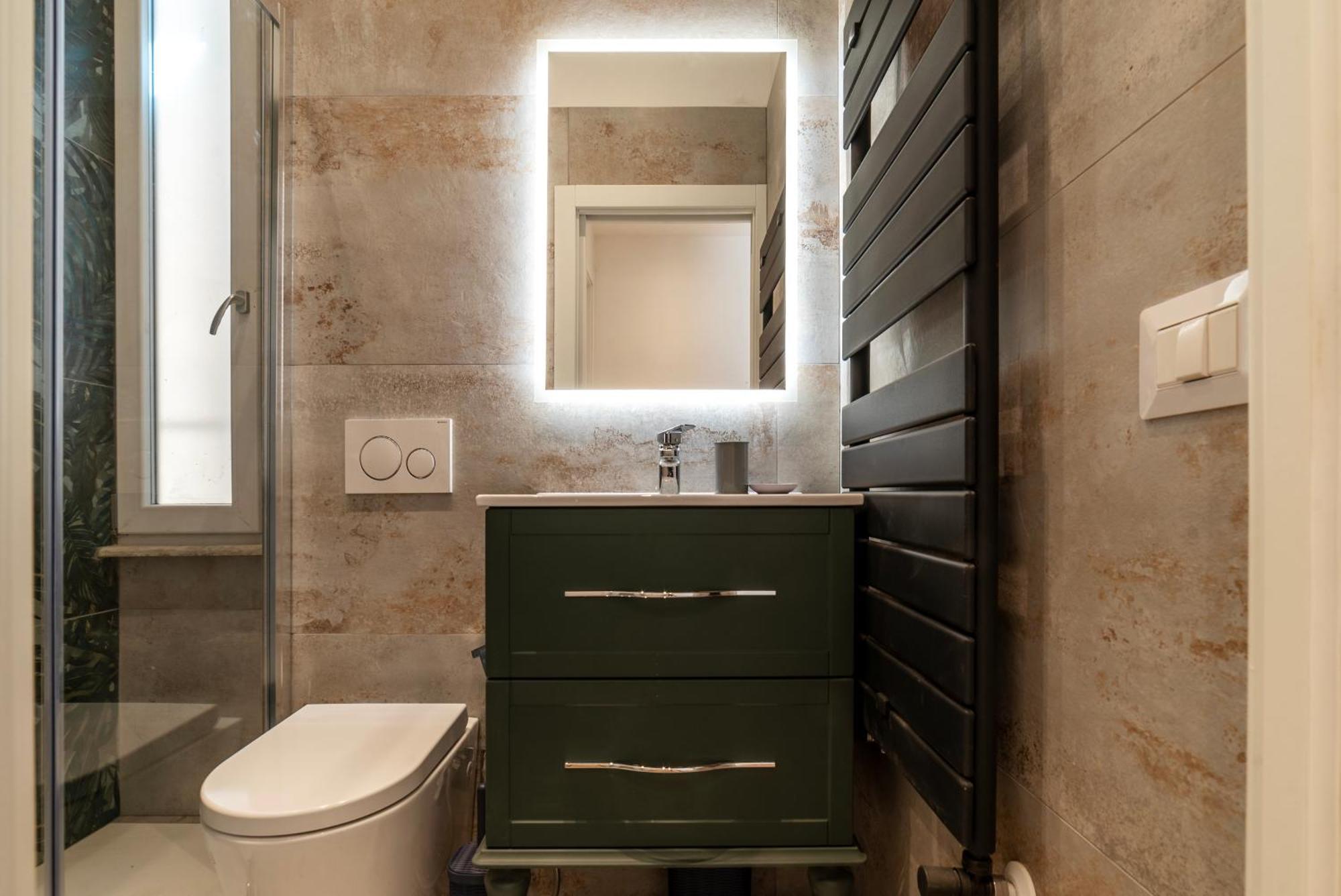 Rome Huge & Cozy Apartment Екстер'єр фото